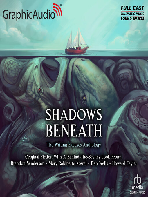 Title details for Shadows Beneath by Brandon Sanderson - Available